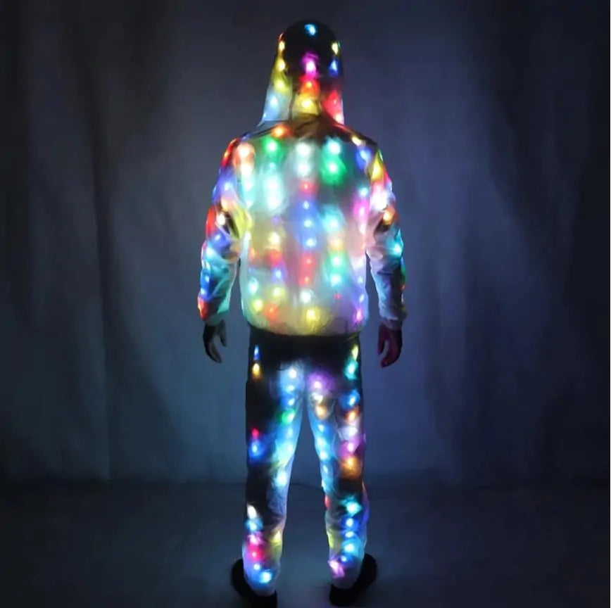 LED Hoodie & Pants