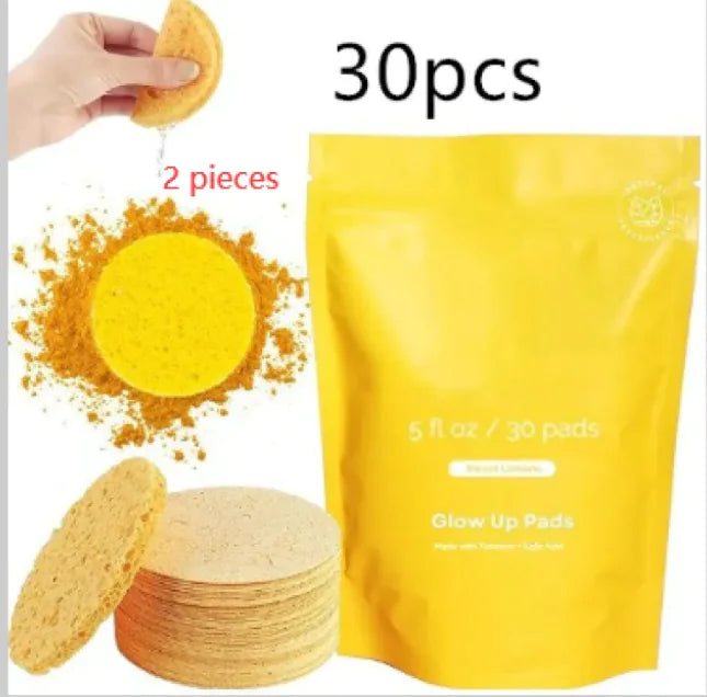 Turmeric Cleansing Pads