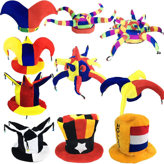 Clown Hats