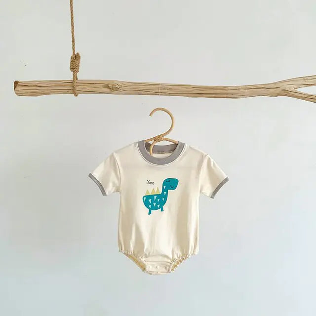 Body de bebé Little Dino Ropa para niños