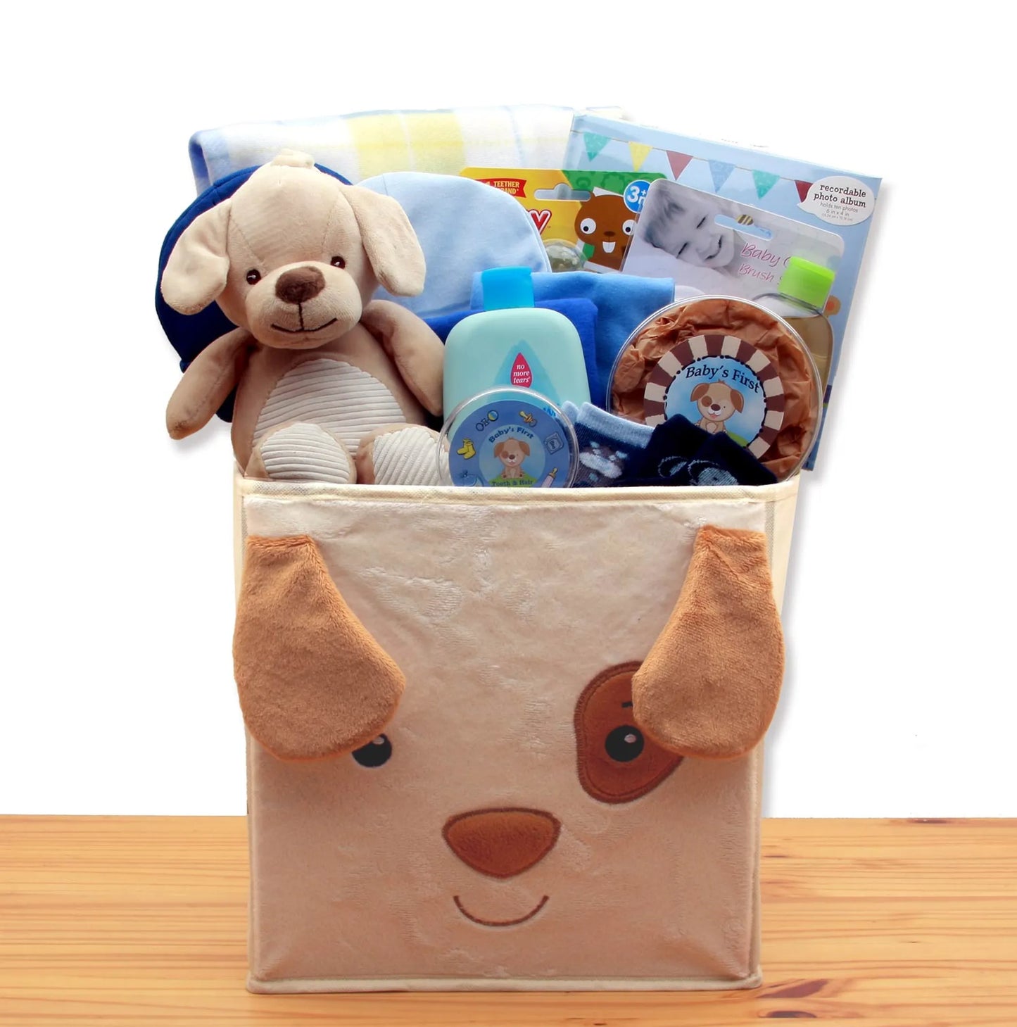 New Baby Gift Baskets