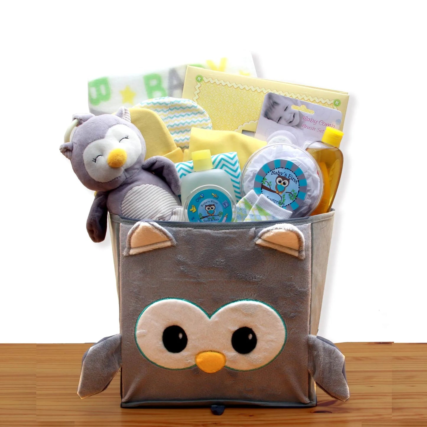 New Baby Gift Baskets