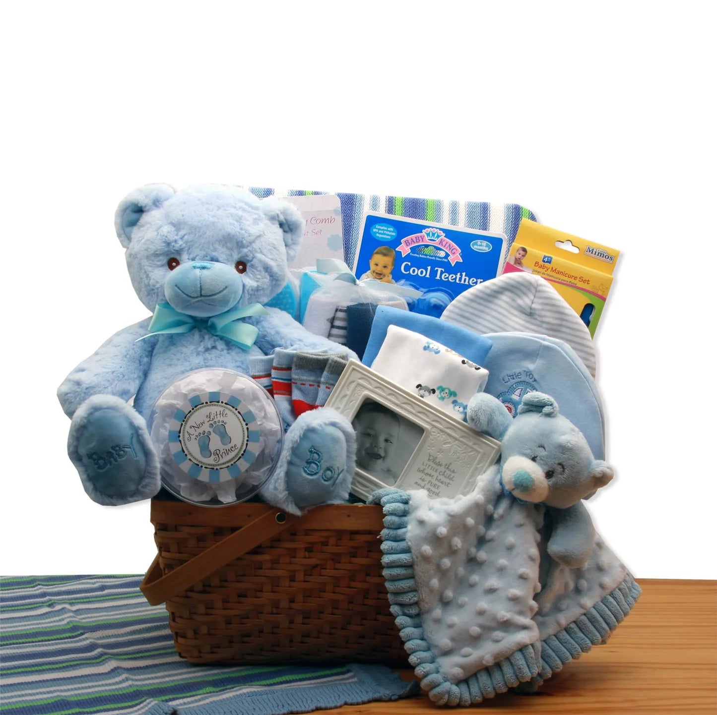 New Baby Gift Baskets