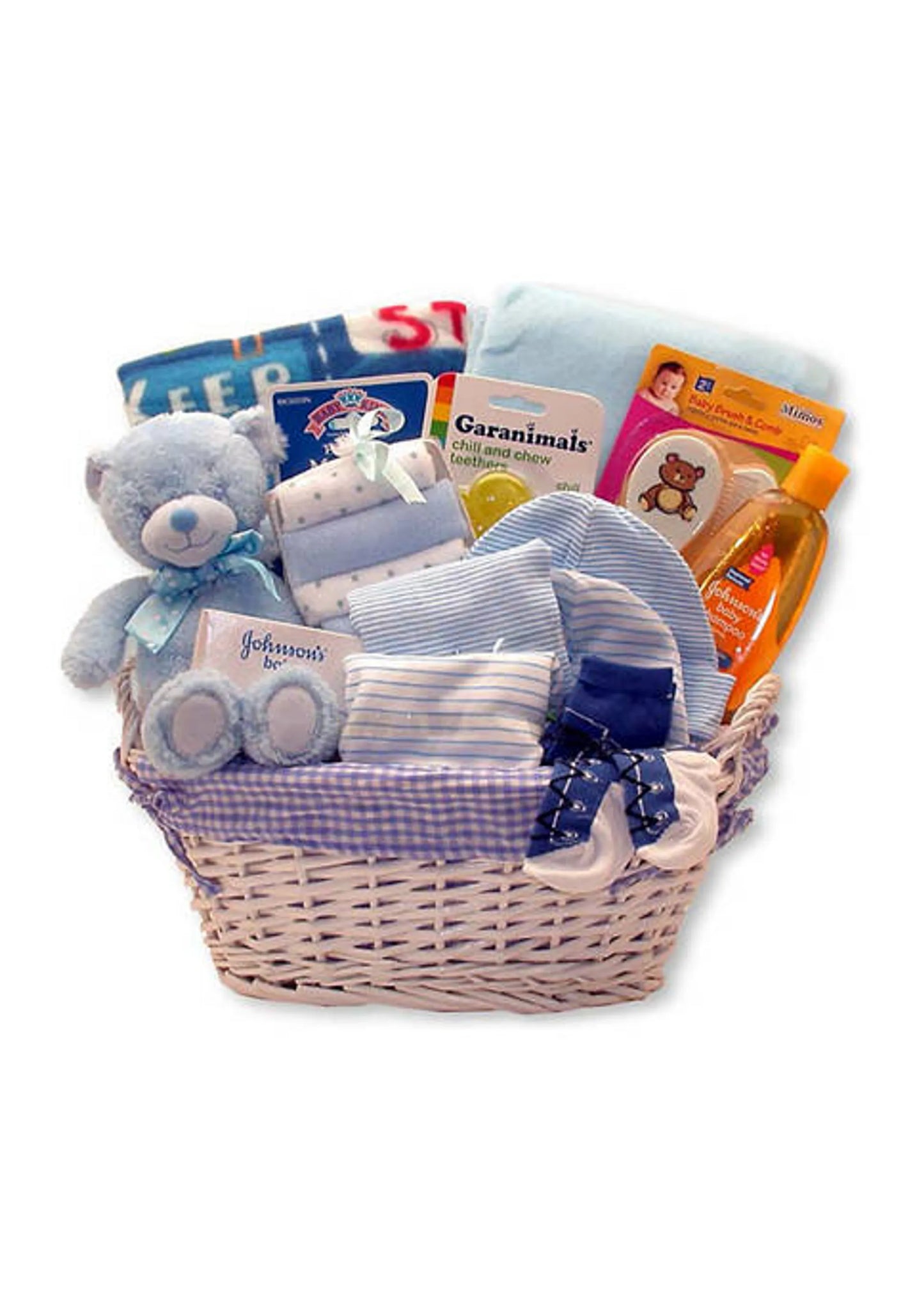 New Baby Gift Baskets