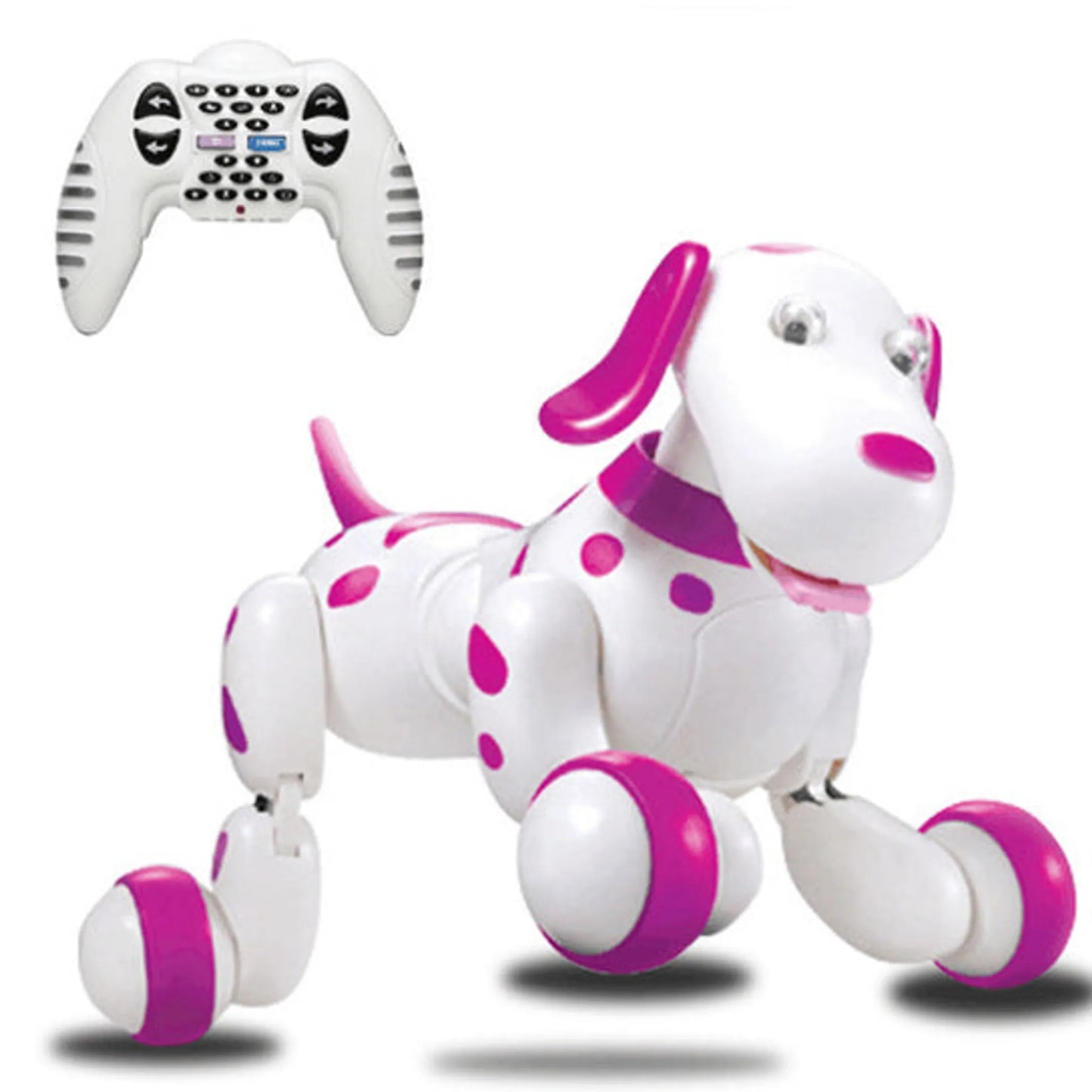 Simbu Smart-dog Cute Pet Puppy Toy - Pink