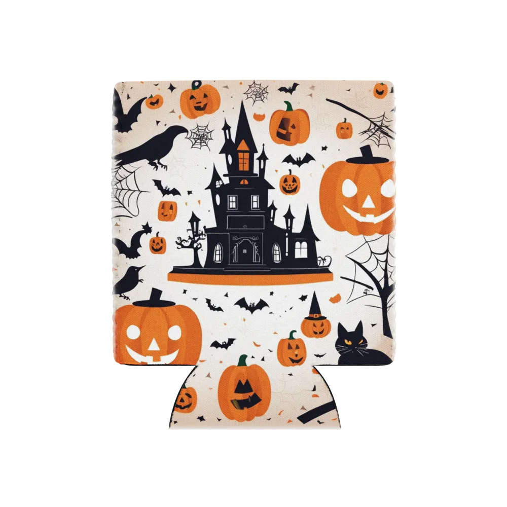 Koozie de Halloween