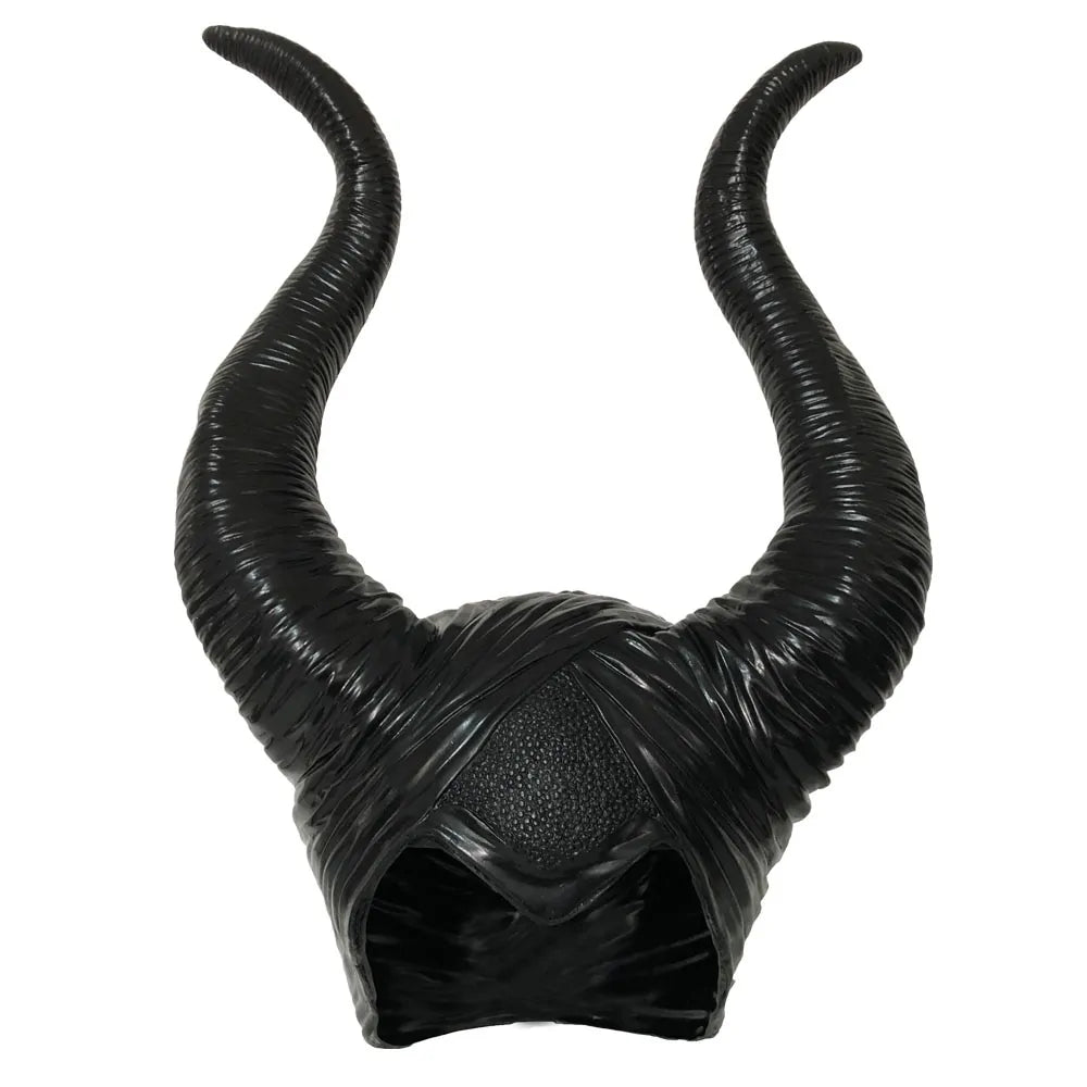 Wicked Queen Horns Costume Hat