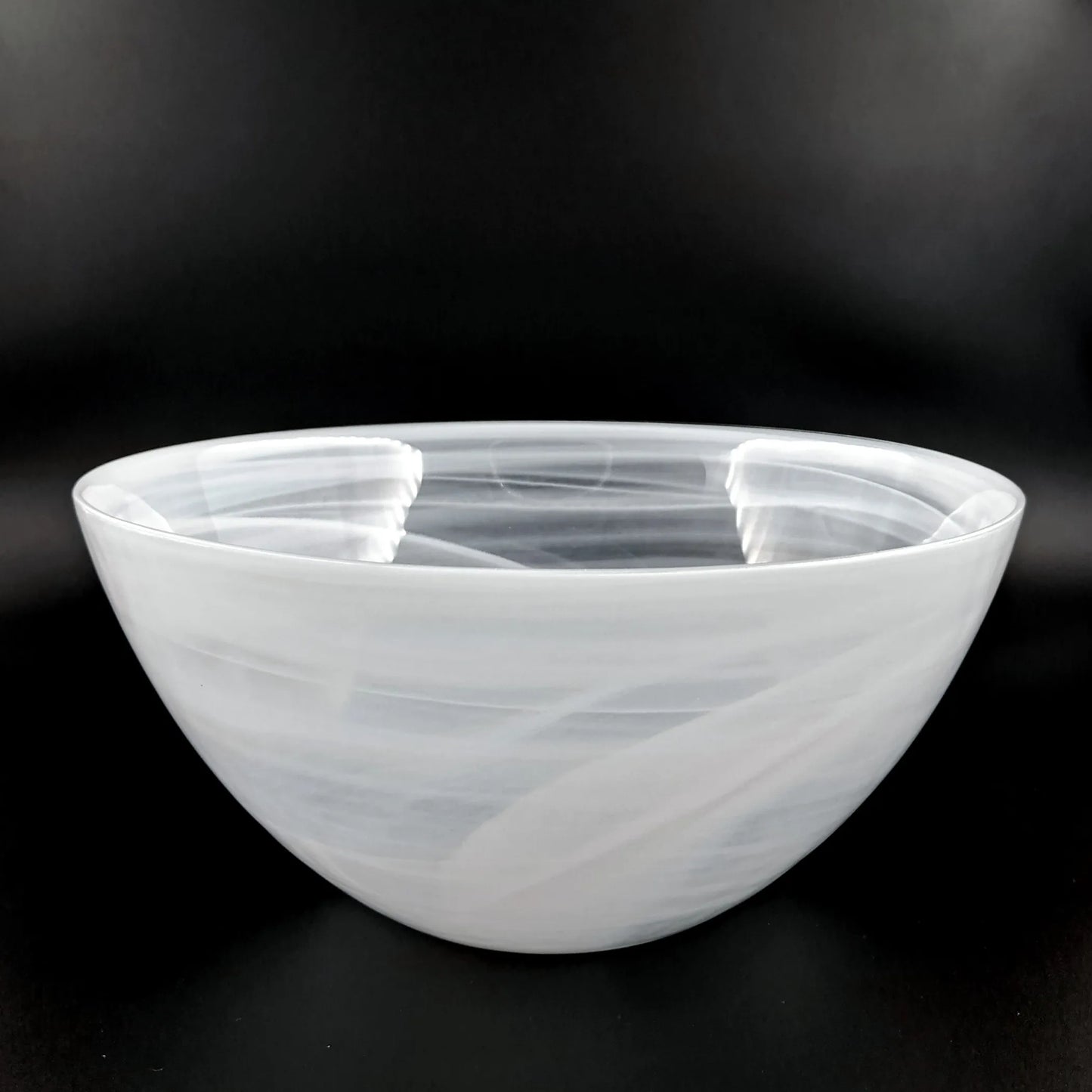 NUAGE Glass Serving Bowl