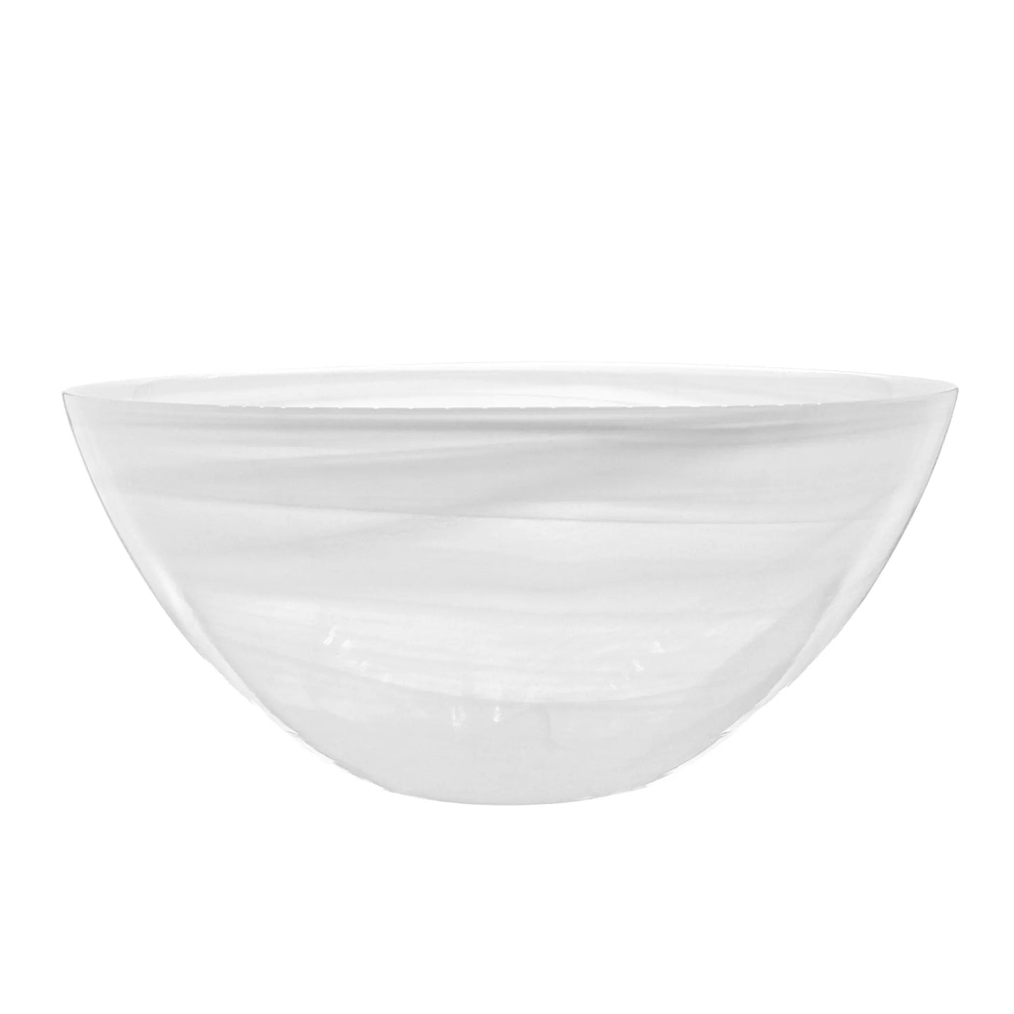 NUAGE Glass Serving Bowl