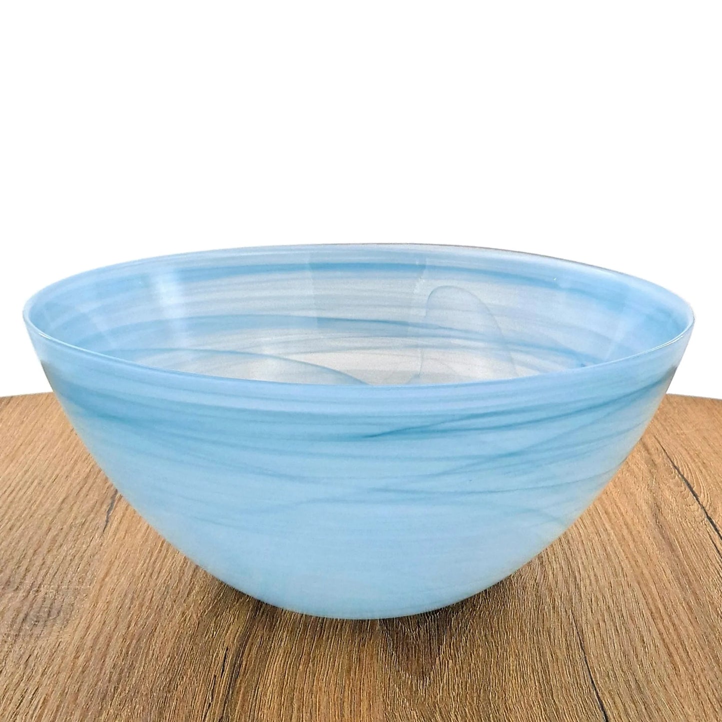 NUAGE Glass Serving Bowl