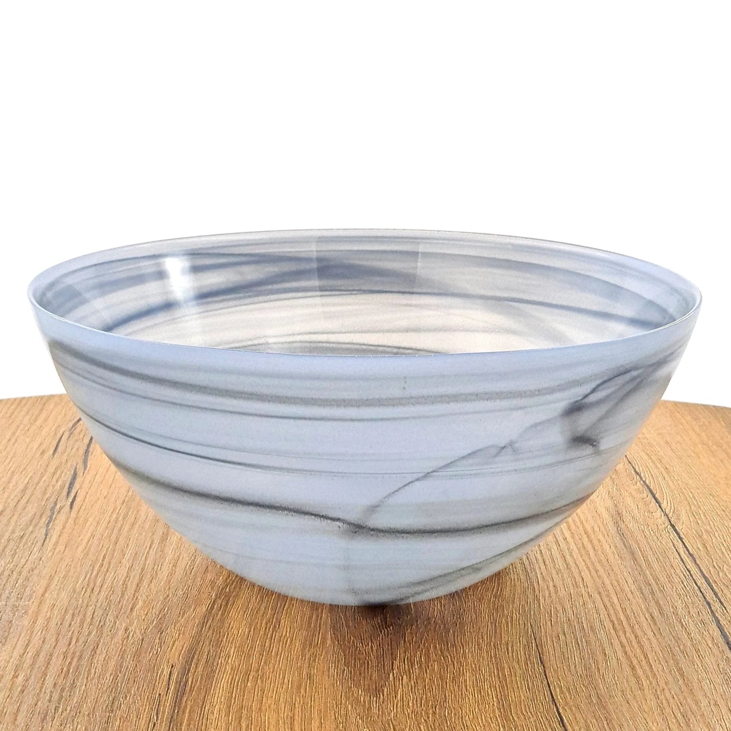 NUAGE Glass Serving Bowl