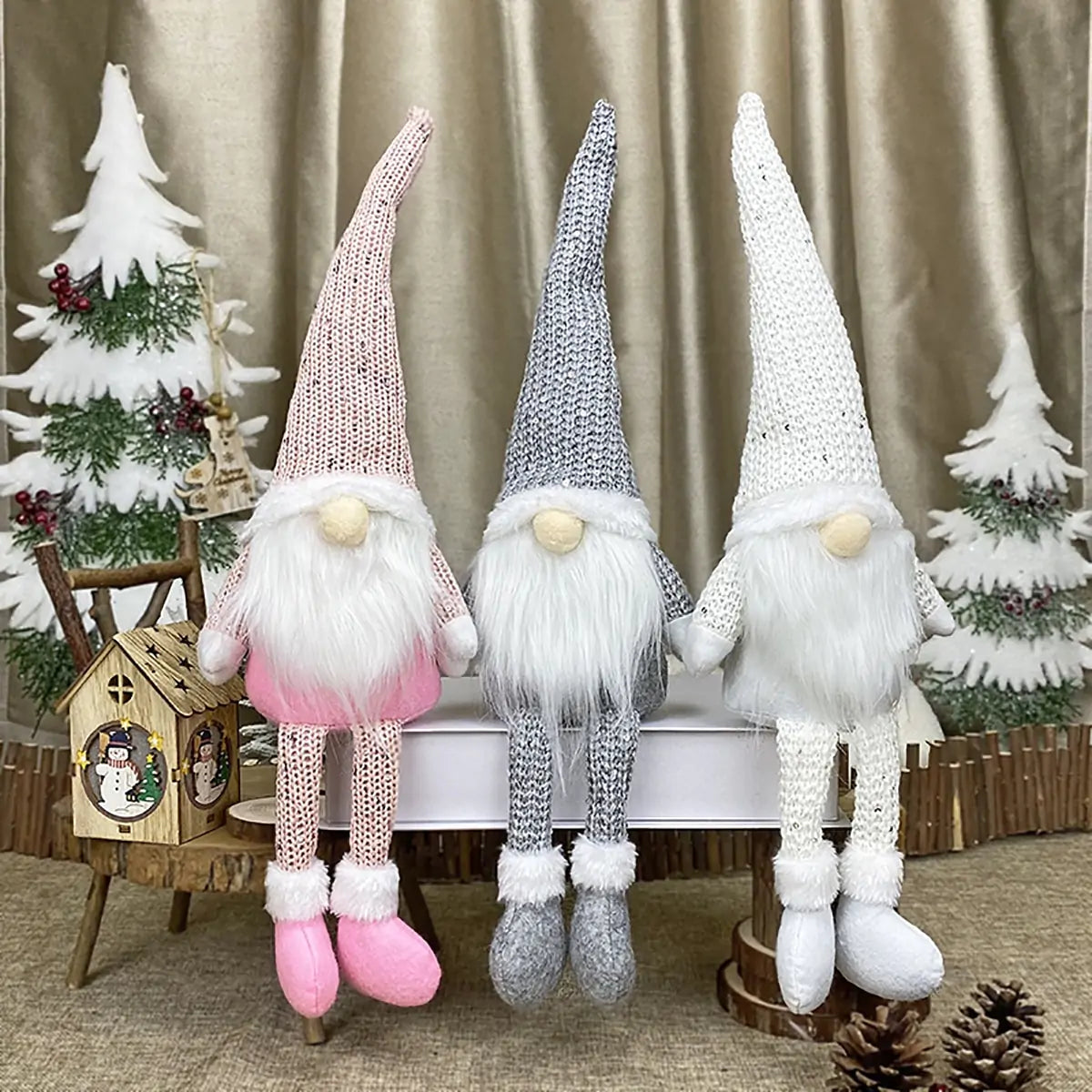 Christmas Gnome Dolls