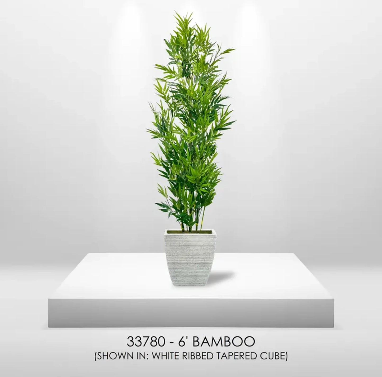 6' Artificial Bamboo Plant (Tree)