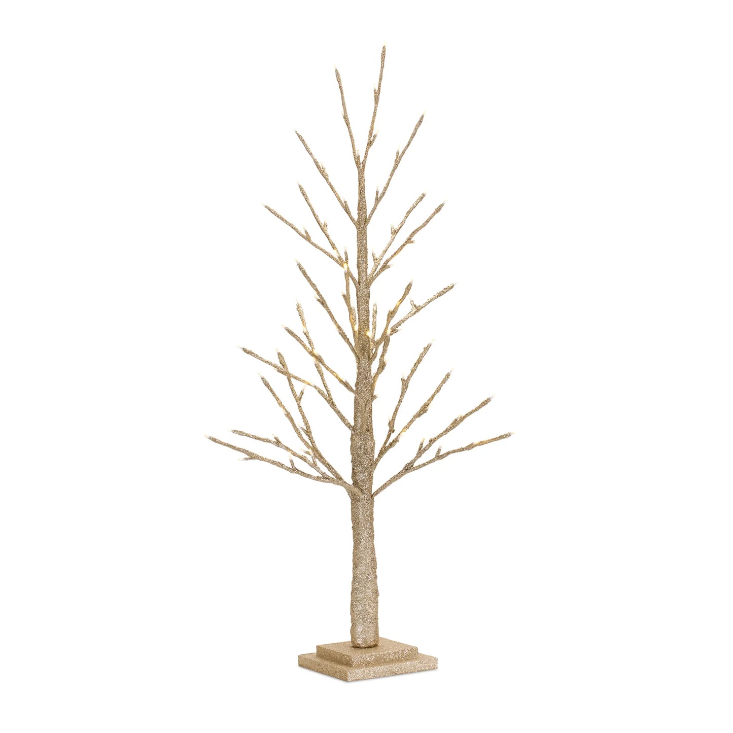 Árbol de ramitas LED de 36" de alto