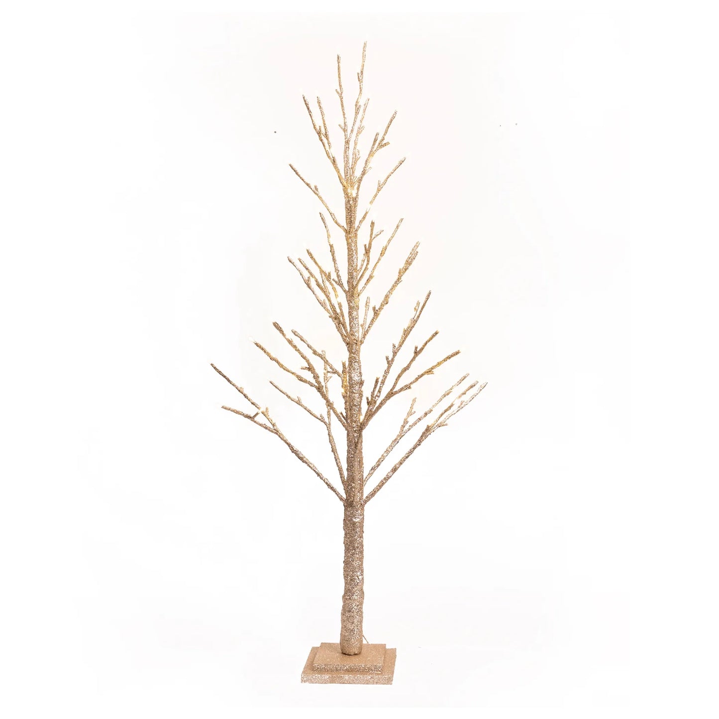 Árbol de ramitas LED de 36" de alto