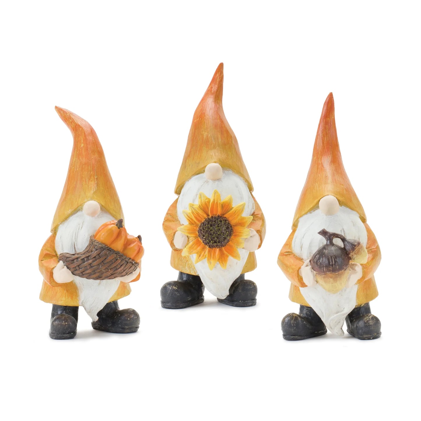 Fall Harvest Gnome Figurine