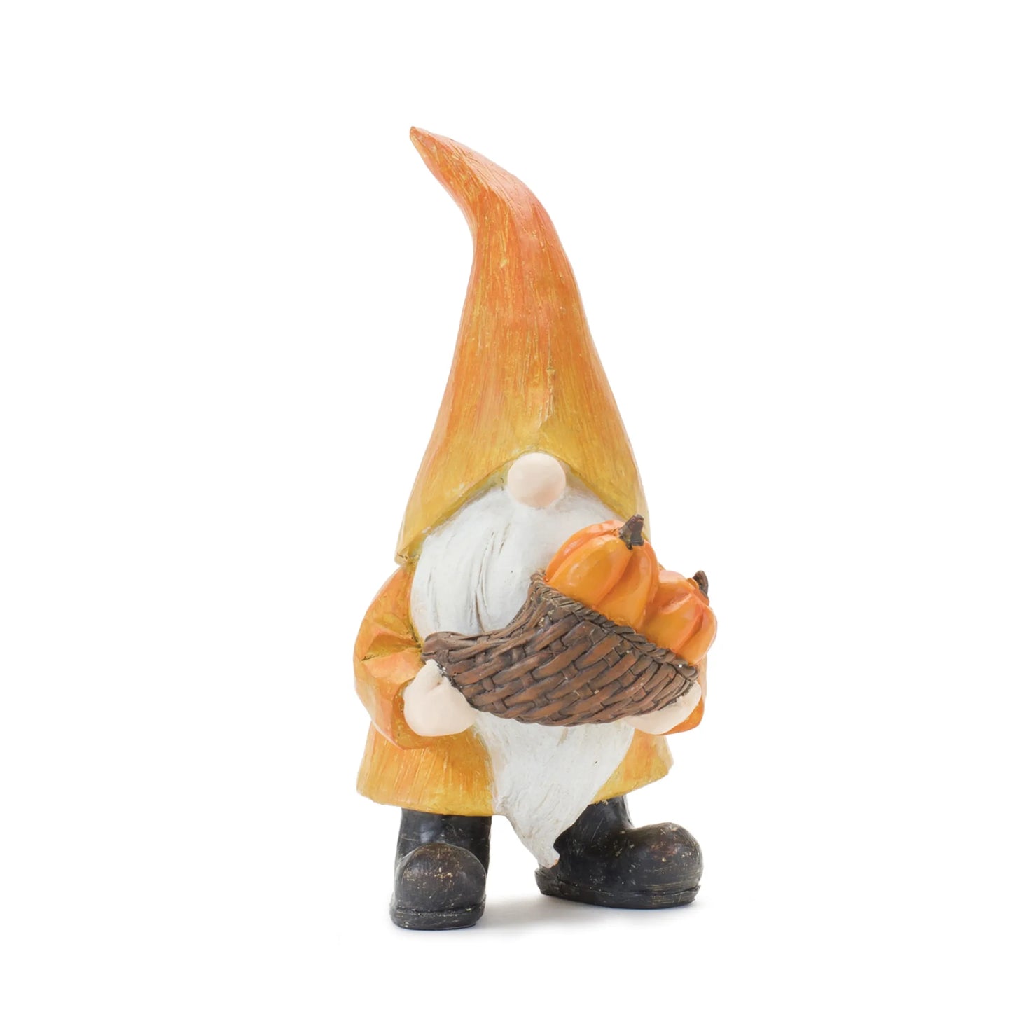 Fall Harvest Gnome Figurine