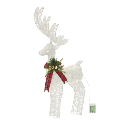 LED Lighted Holiday Deer