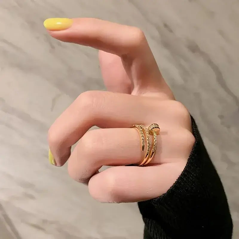 Nueva joyería de moda de Corea