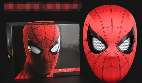 Spiderman Moving Eyes Mask