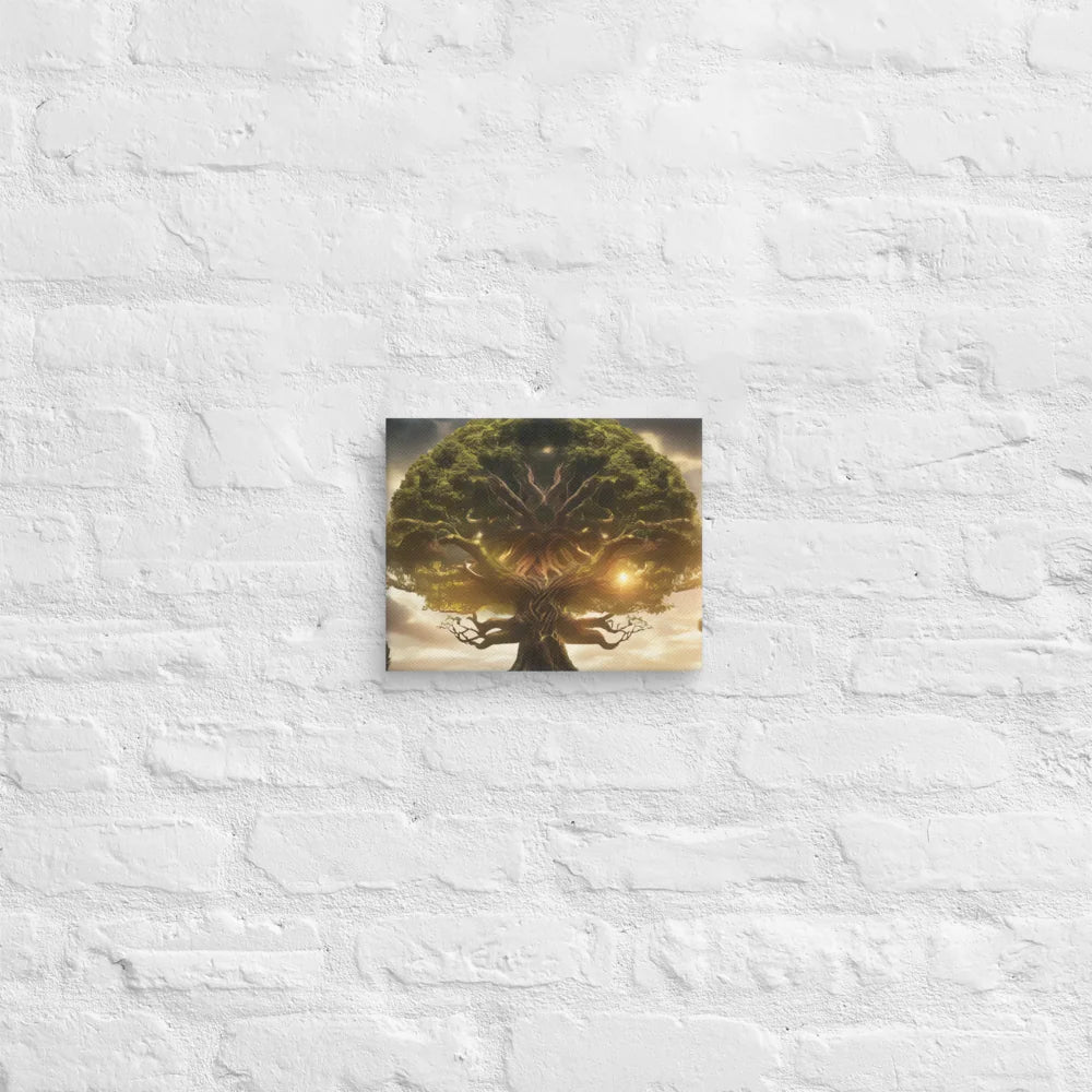 Tree of Life Canvas