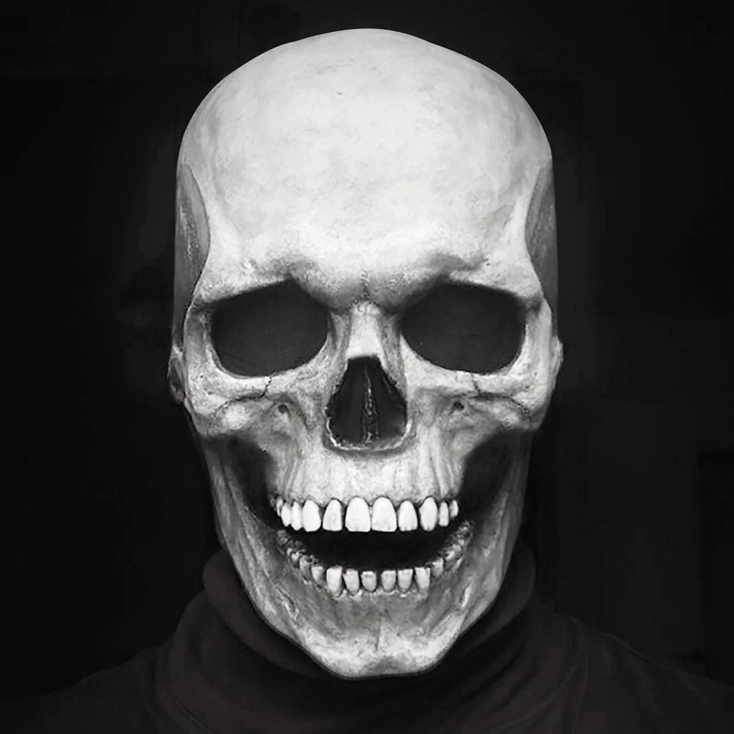 Full Head Skull Skeleton Mask