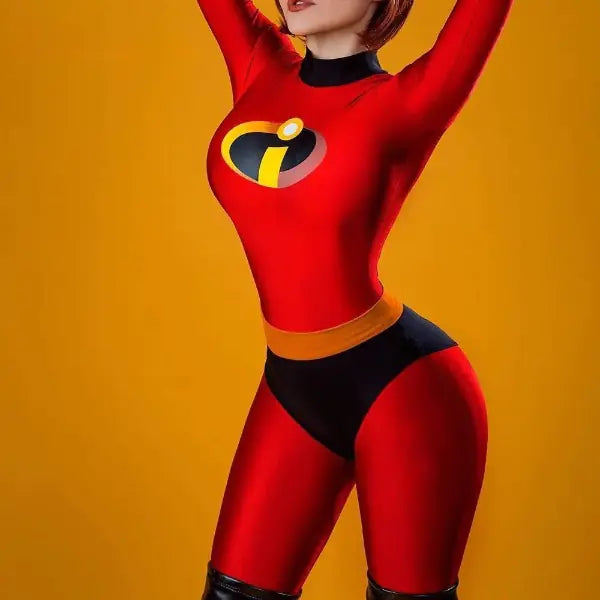 Adult Mrs. Incredibles Costume