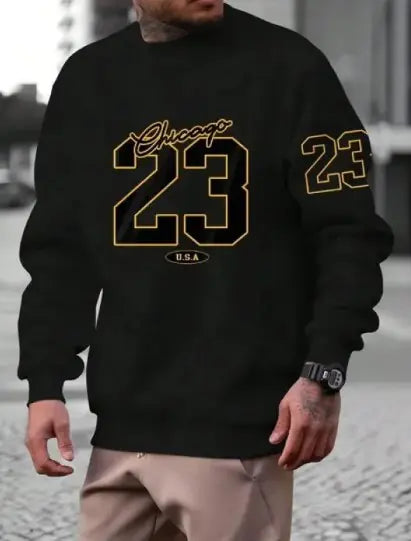 Sudadera USA 23