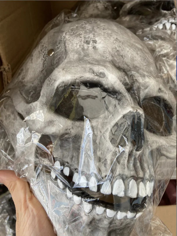 Full Head Skull Skeleton Mask