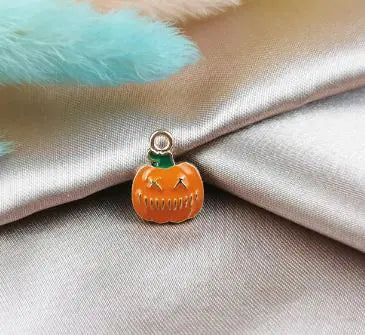 Halloween Charm Pendant