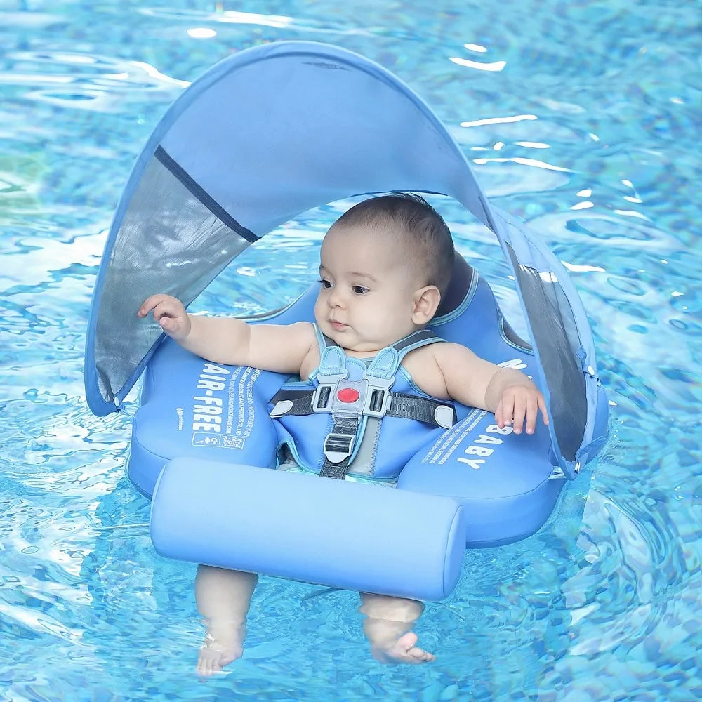 Flotador para bebés no inflable