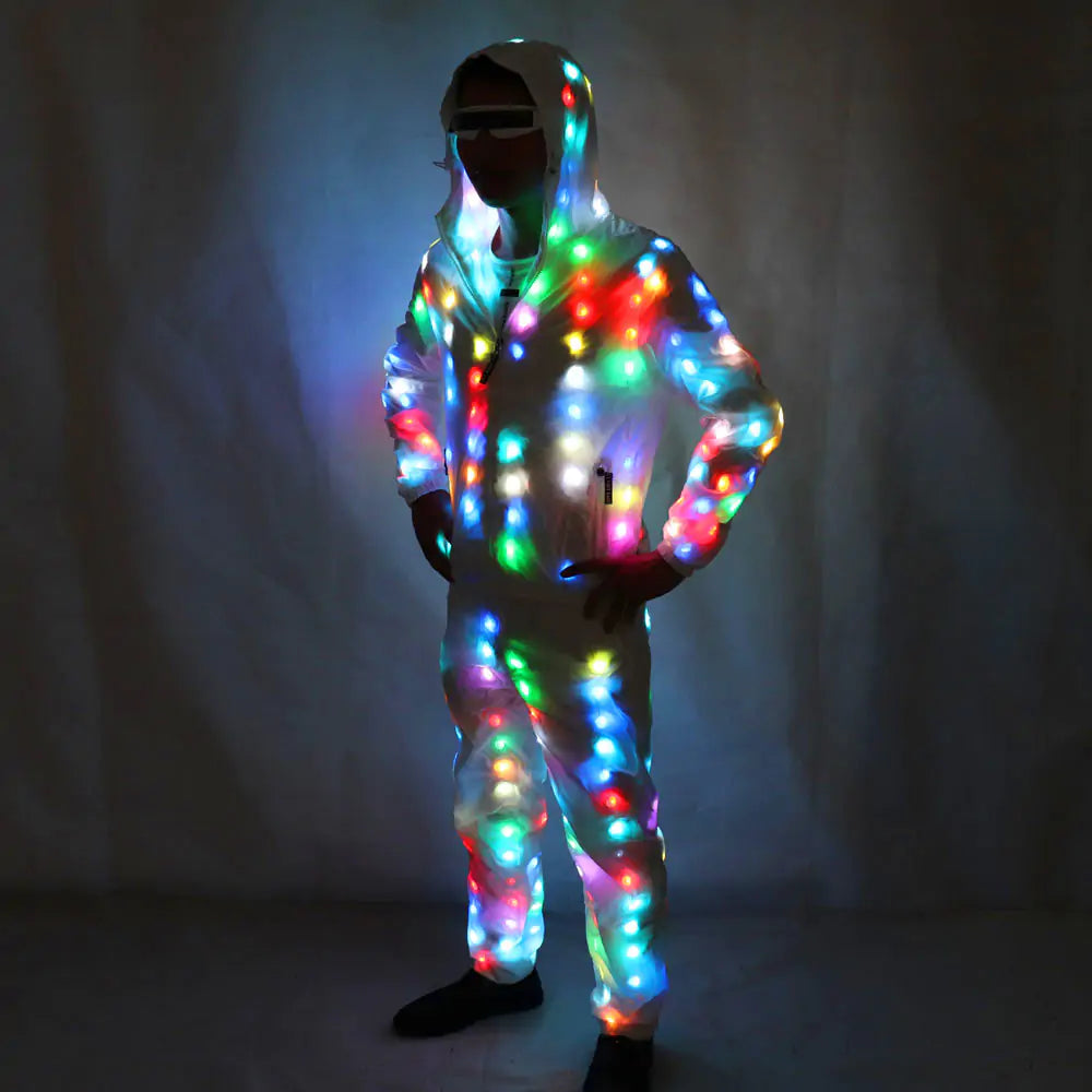 LED Hoodie & Pants