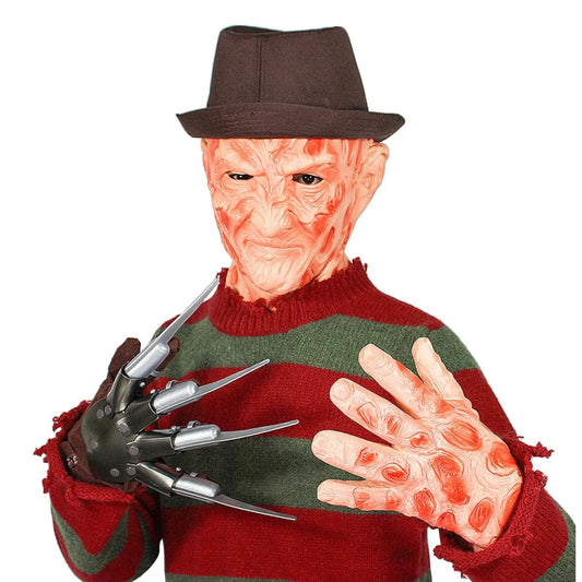 Freddy Krueger Complete Costume Set