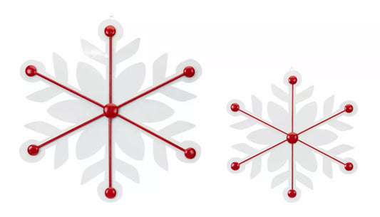 Snowflake (Set of 2)