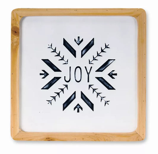 Joy Frame (Set of 2)