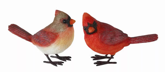 Cardinal (Set of 4)