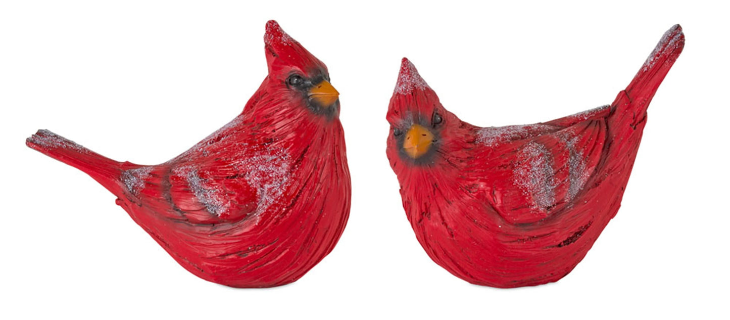 Cardinal (Set of 4)