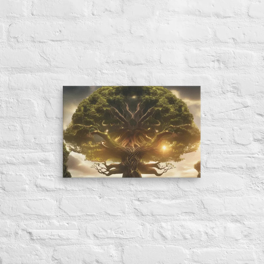 Tree of Life Canvas