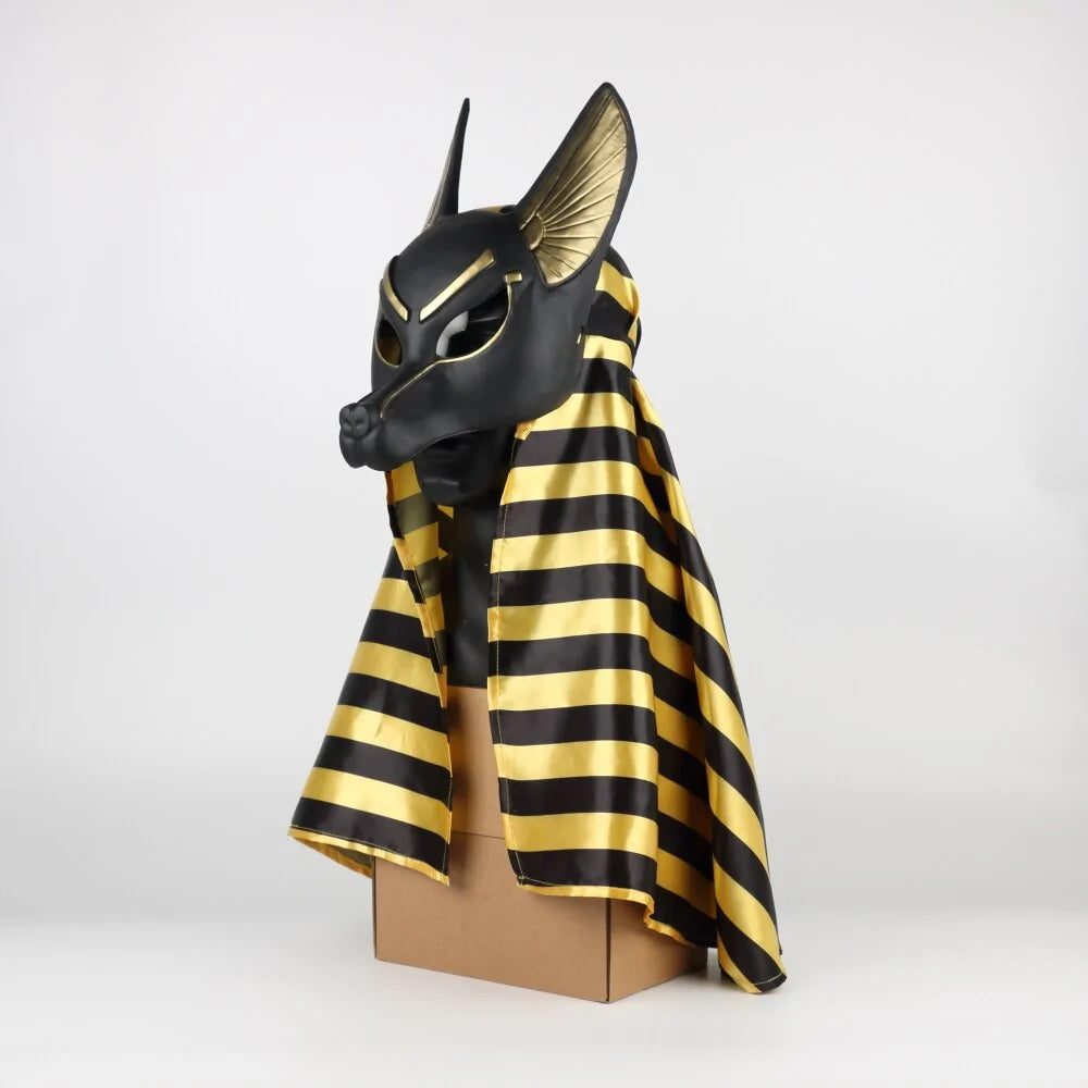 Anubis Mask