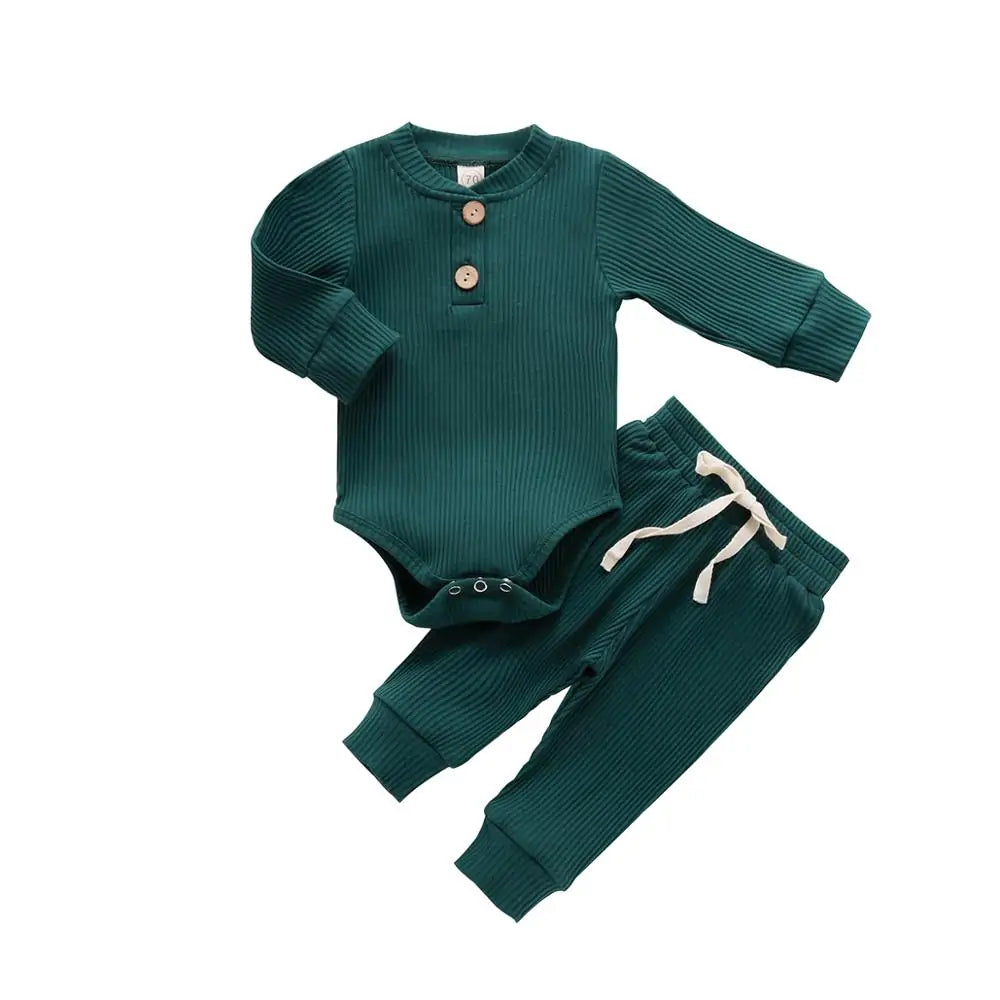 Baby Knit Autumn Clothes