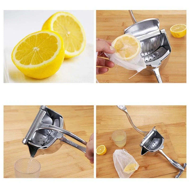 Manual Juicer