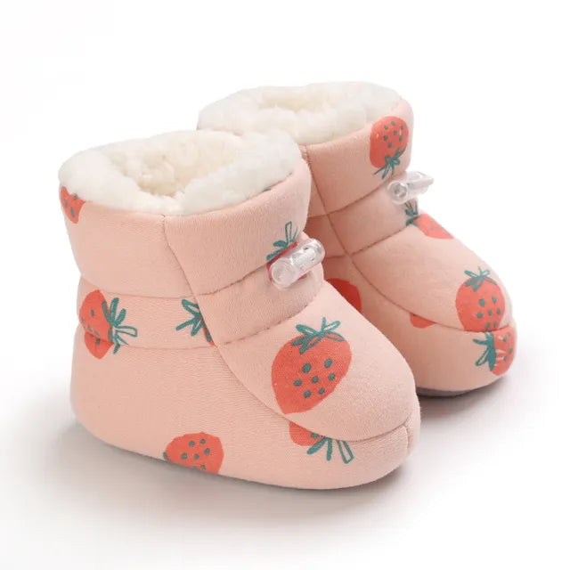 Botas de nieve para bebé