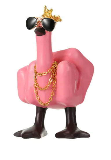 Duck Figurine