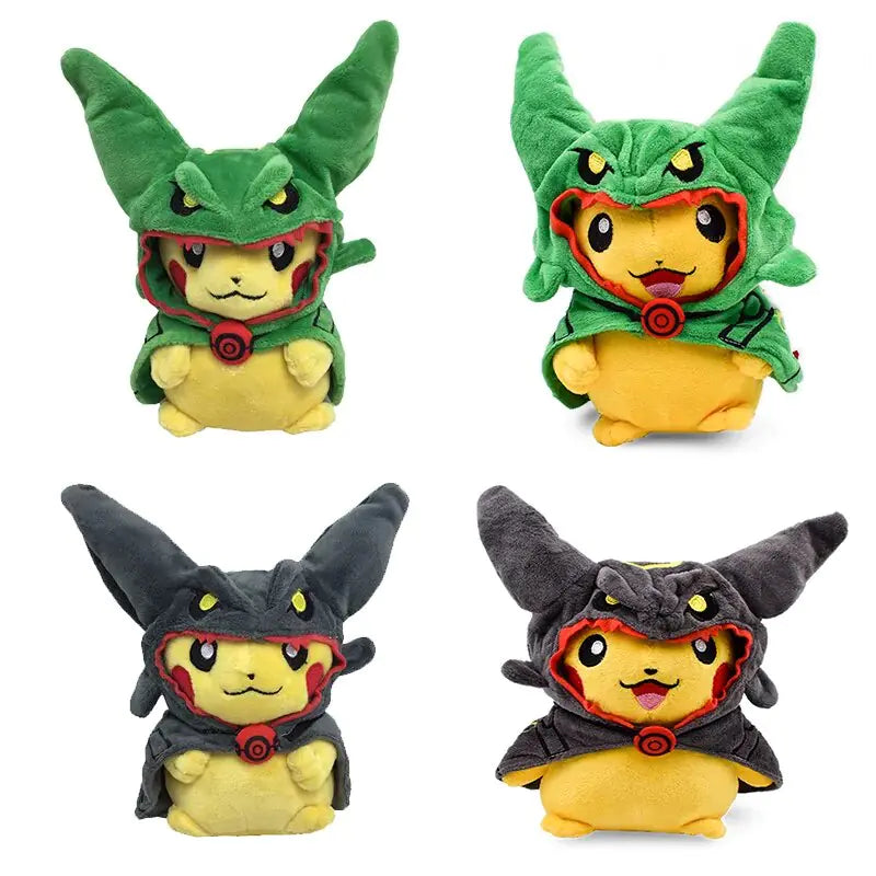 Peluche de juguete de Pokémon Pikachu