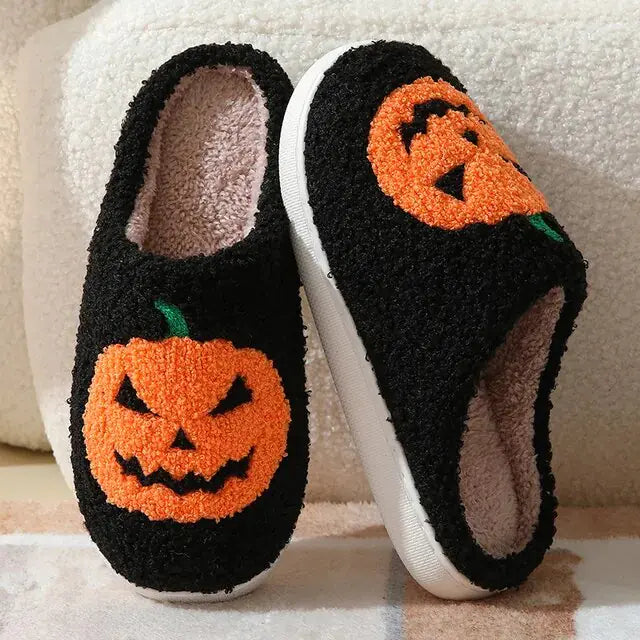 Zapatillas de Halloween