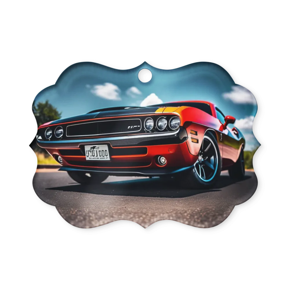 Adornos de Muscle Car