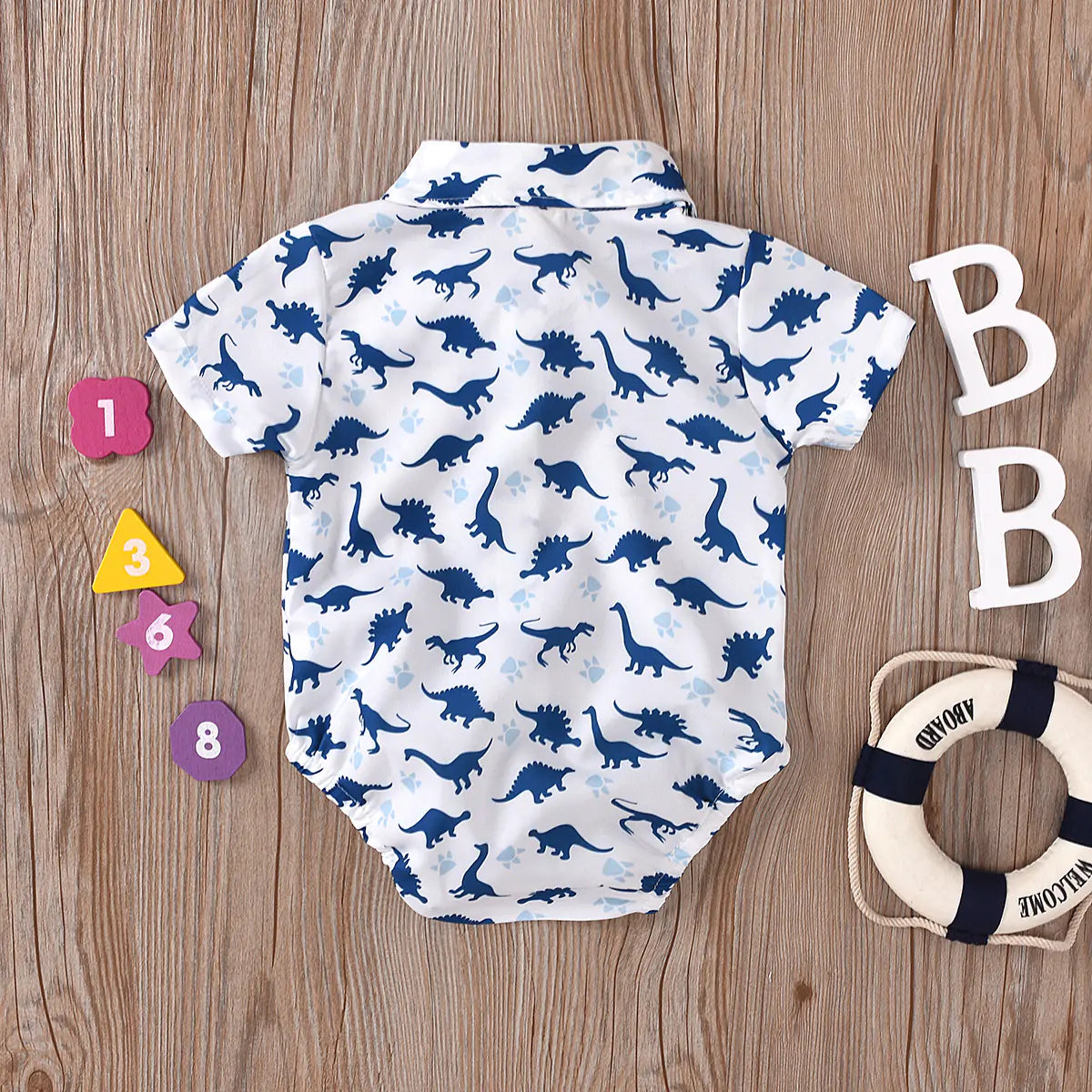 Conjunto de ropa para bebé niño