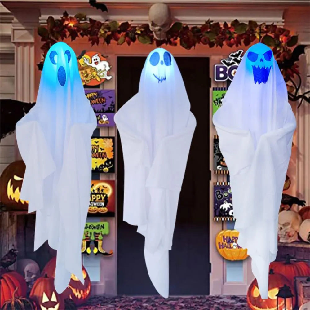 Ghost Halloween Decor