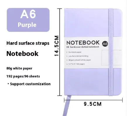 Cuaderno diario