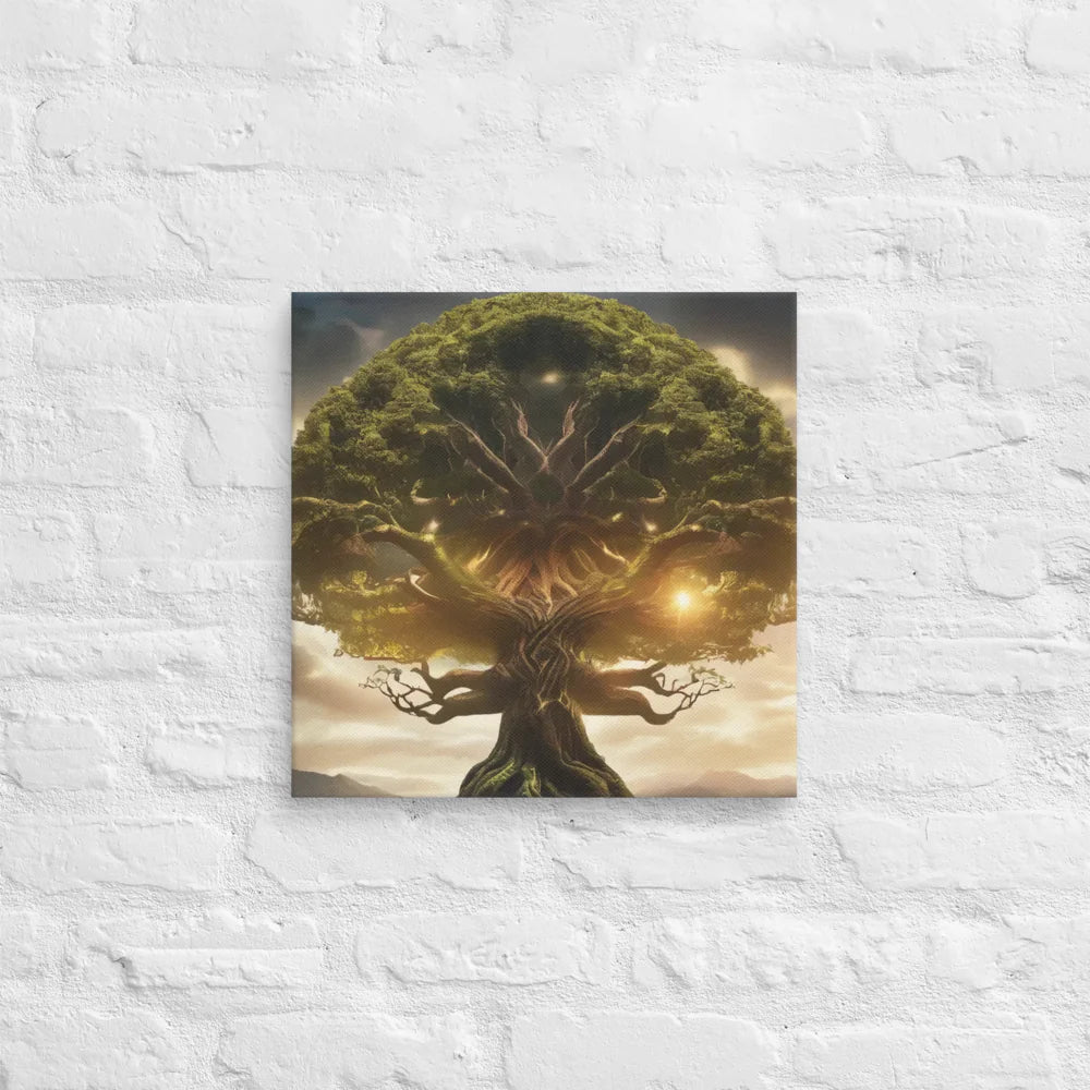 Tree of Life Canvas